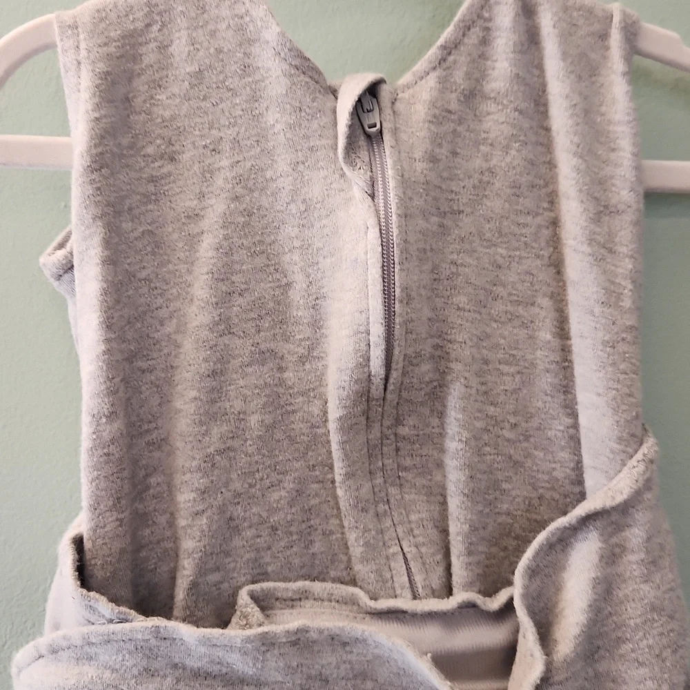 HALO SleepSack Swaddle Light Grey